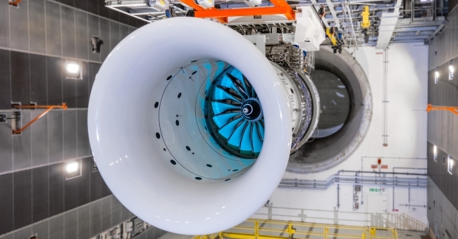 Rolls Royce Completes Successful First UltraFan Tests Zenoot