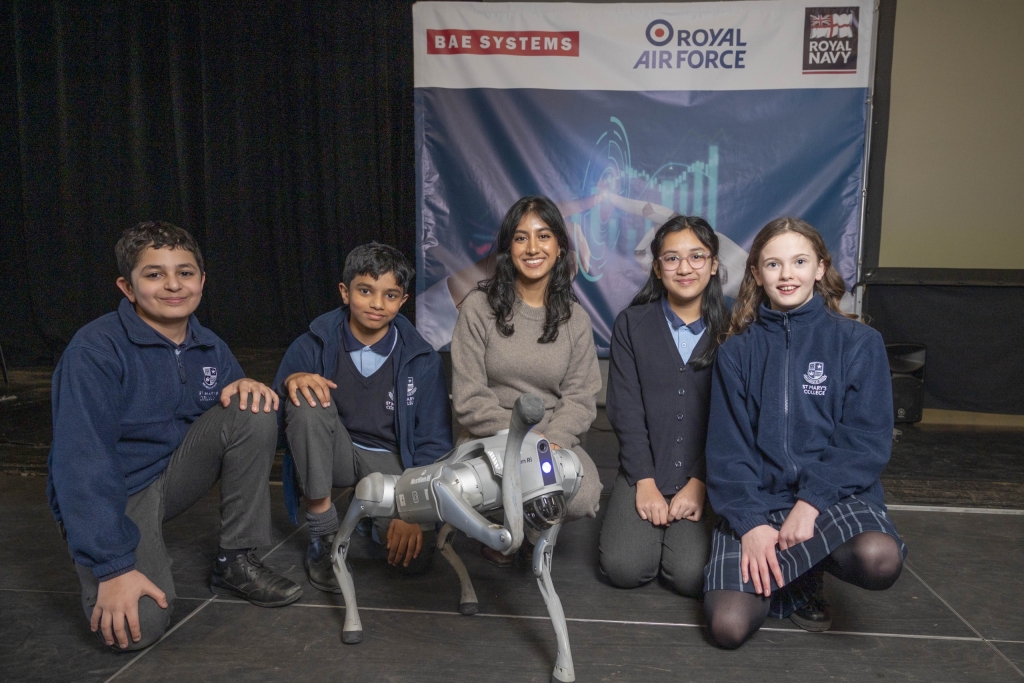 BAE Systems STEM roadshow marks 20 year anniversary | Zenoot
