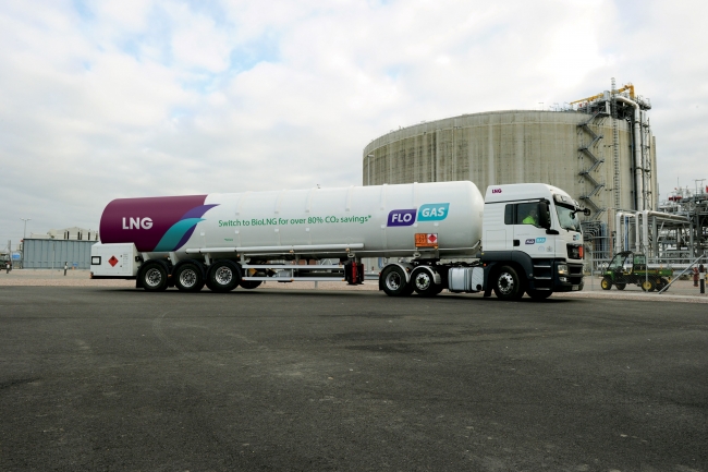 Flogas launches industry-first Bio-LNG solution | Zenoot