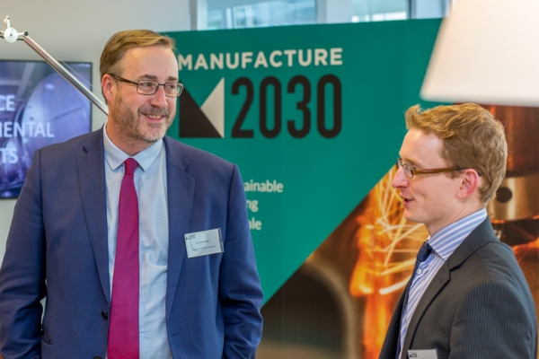 Manufacture 2030: new sustainable manufacturing platform launched | Zenoot