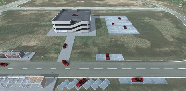 Work starts on new CAV Test Centre in Nuneaton | Zenoot