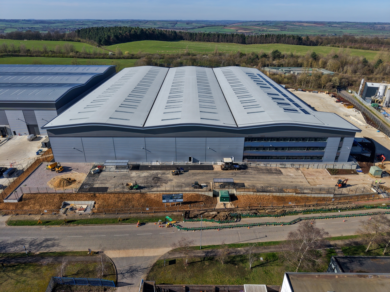 Reconomy to open £20m plastic recycling plant in Corby