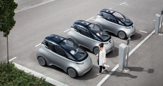uniti electric car offers green vision for uk automotive sector