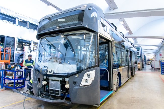 Wrightbus secures £500m Go-Ahead electric bus contract | Zenoot