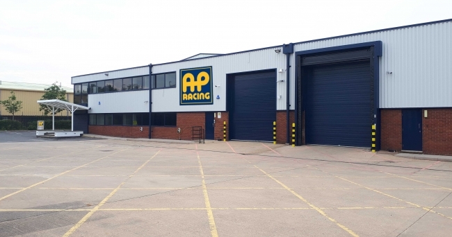 AP Racing announces major seven-figure factory investment | Zenoot ...