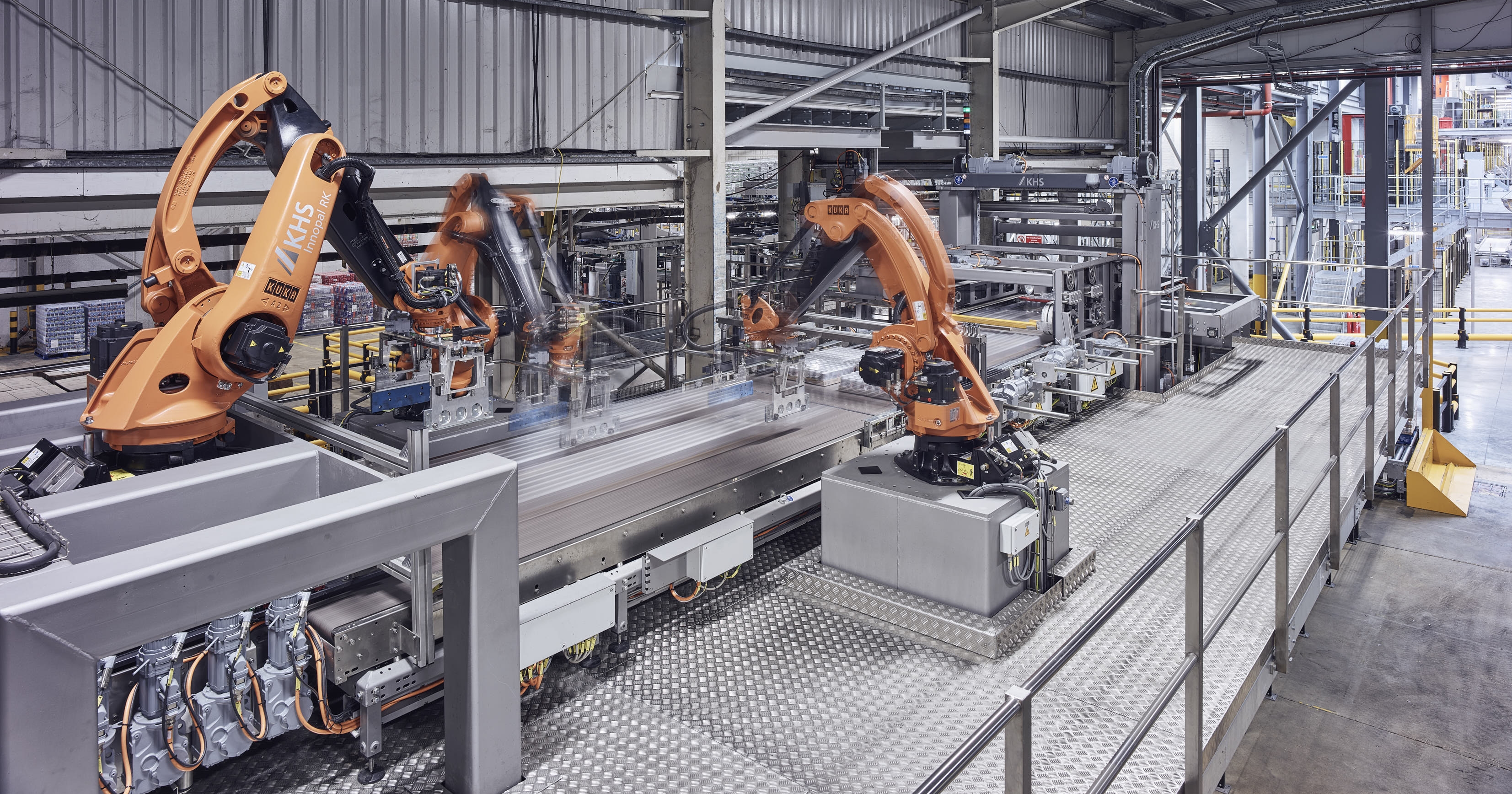 CocaCola European Partners invests £20m at Edmonton Factory Zenoot