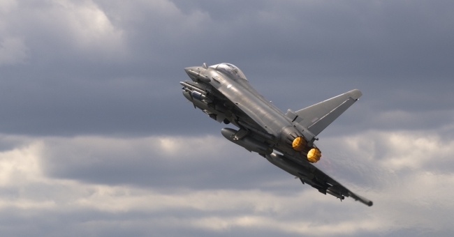 Rolls-Royce secures £350m Typhoon support contract | Zenoot ...