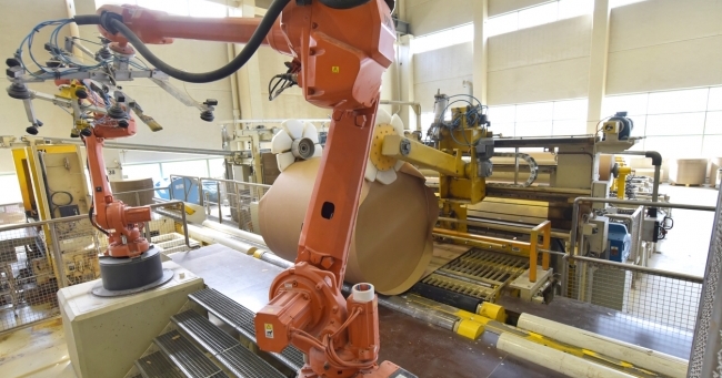 Survey shows Britain’s manufacturers are set to ramp up investments ...