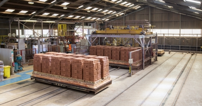 Forterra to invest £27m at Staffordshire brick factory | Zenoot ...