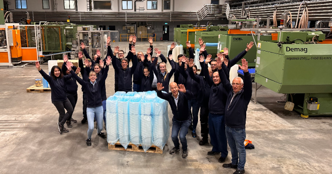 Jokey Group opens new UK factory | Zenoot