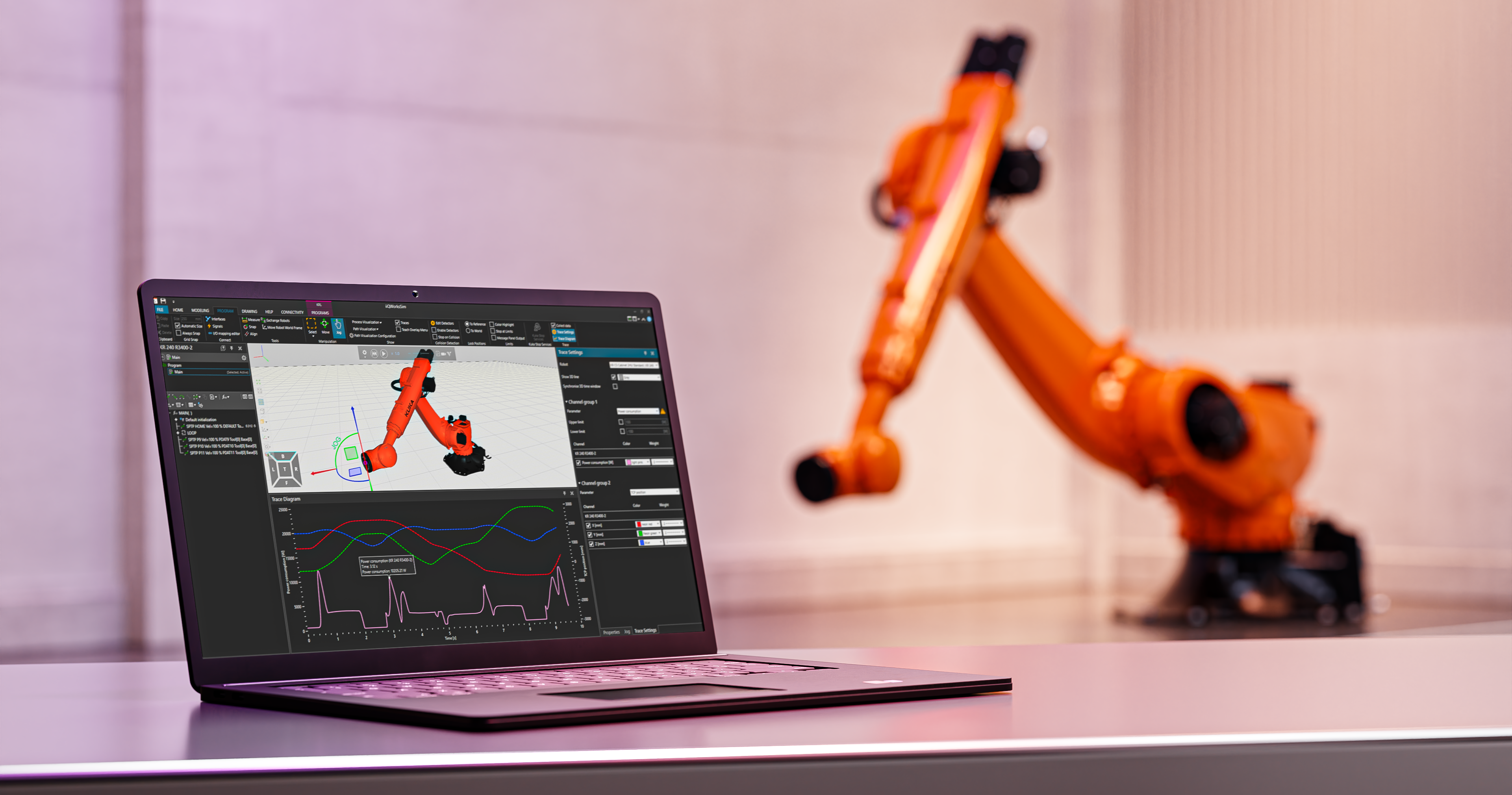 Feature: Making automation easier - KUKA to showcase latest technology ...