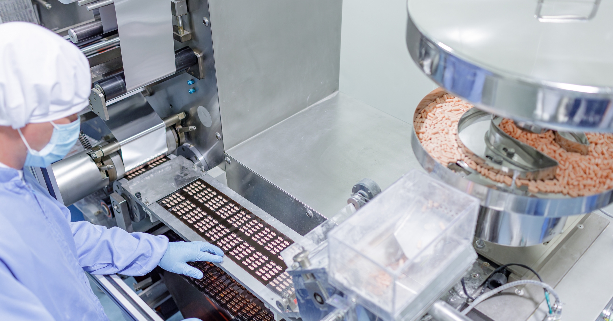 Lsimf Norgine Invests £23m in Hengoed Site: 44 New Jobs for Wales